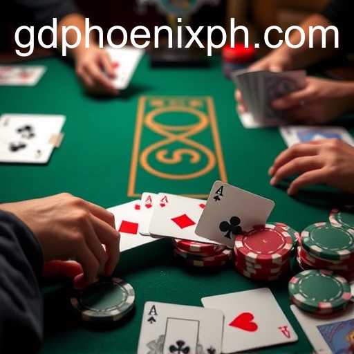 The Thrilling World of Poker Games and the Rise of GD Phoenix